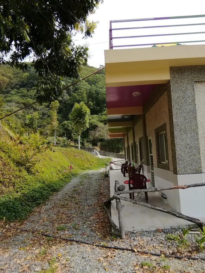 台東民宿 關山桃花心木民宿農場 Guanshan Exterior foto